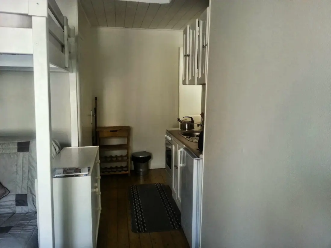 Résidence Joli studio pour 2 personnes