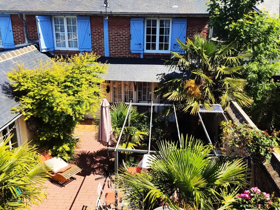 Résidence Joli studio pour 2 personnes