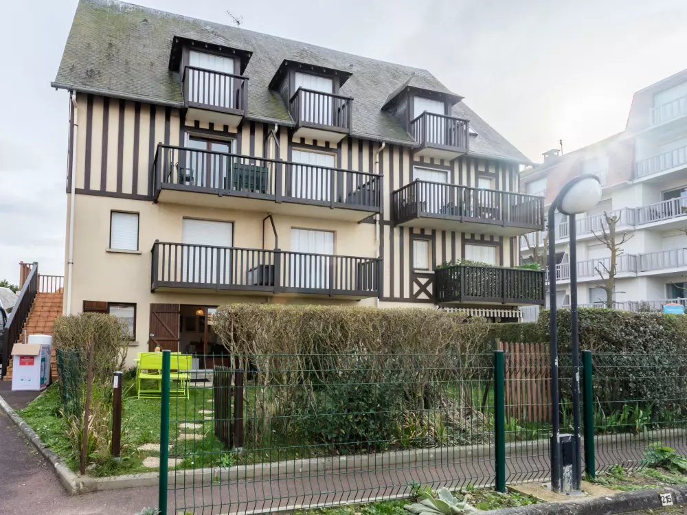 Résidence Le Vert Clos