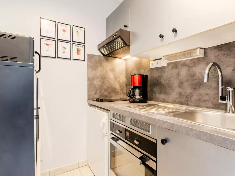 Résidence Le Vert Clos