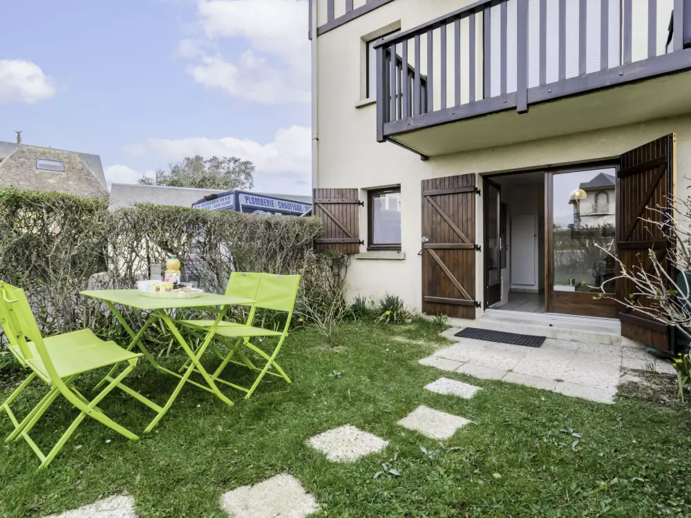 Résidence Le Vert Clos