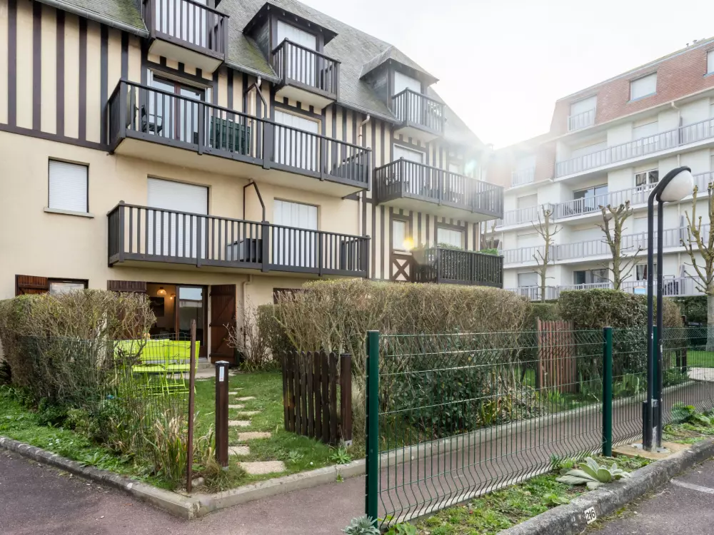 Résidence Le Vert Clos