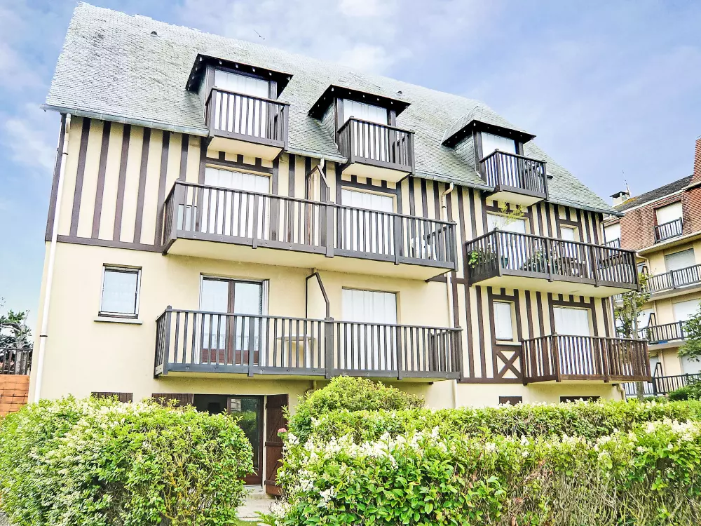 Résidence Le Vert Clos