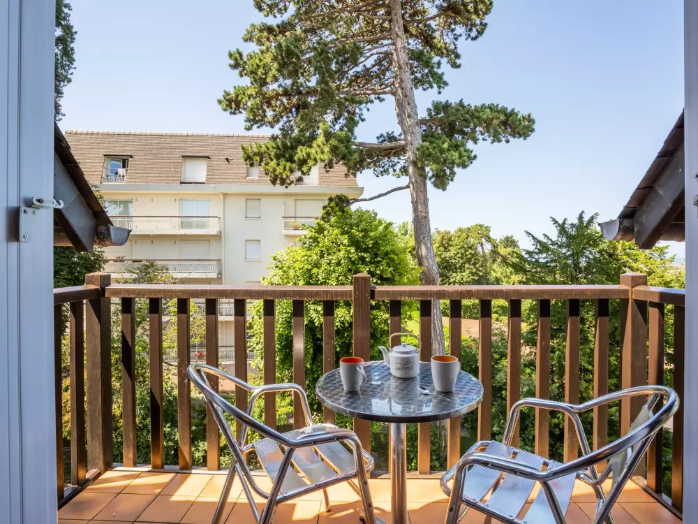 Résidence Le Vieux Pressoir