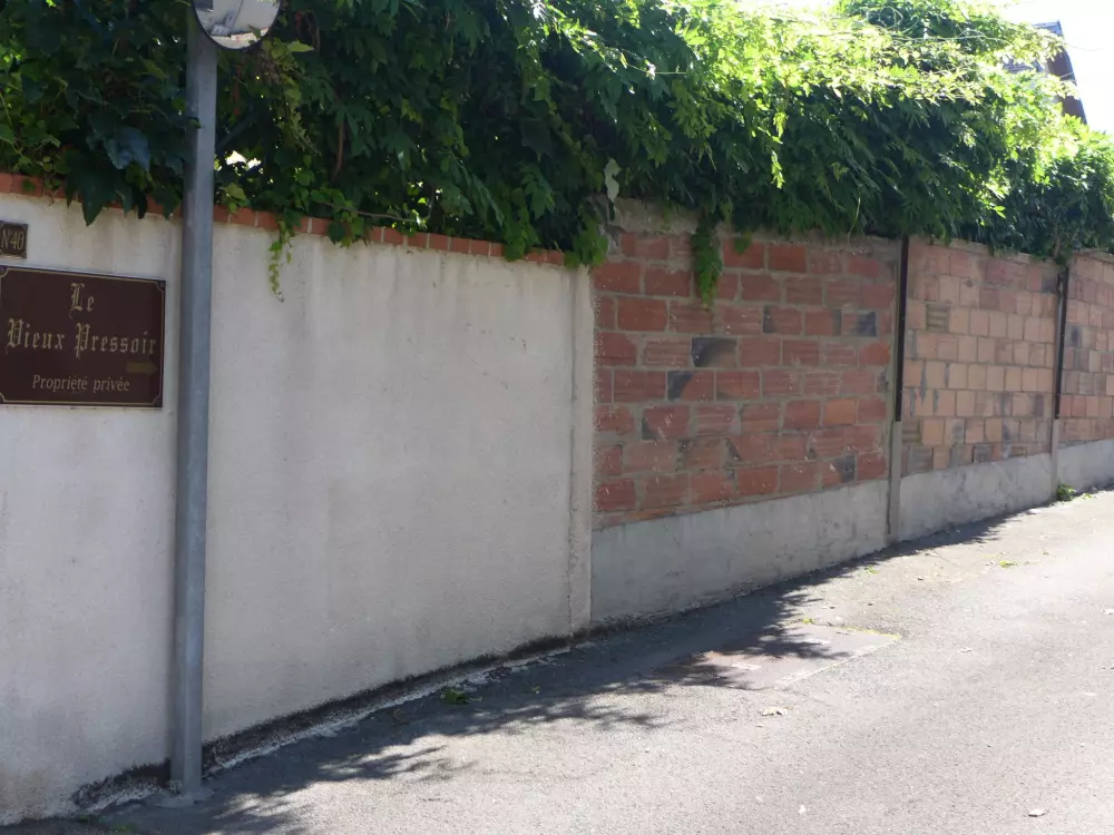 Résidence Le Vieux Pressoir