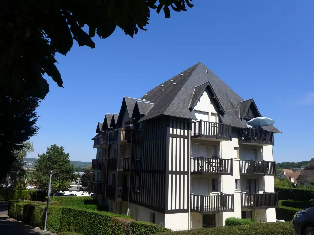 Résidence Le Vieux Pressoir