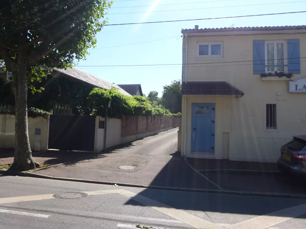 Résidence Le Vieux Pressoir