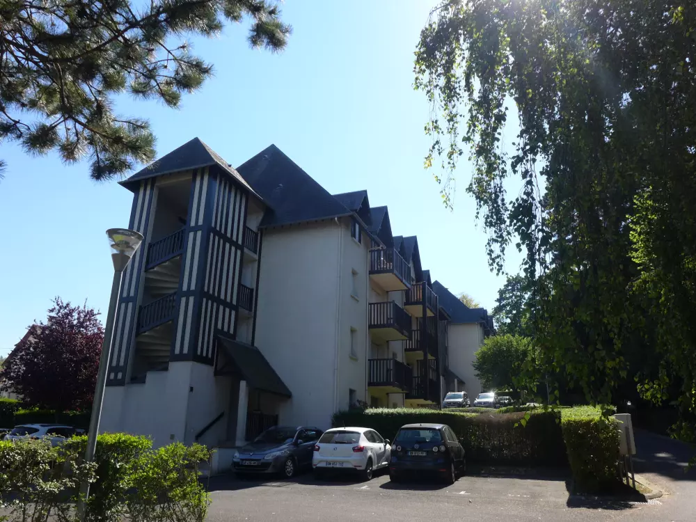 Résidence Le Vieux Pressoir