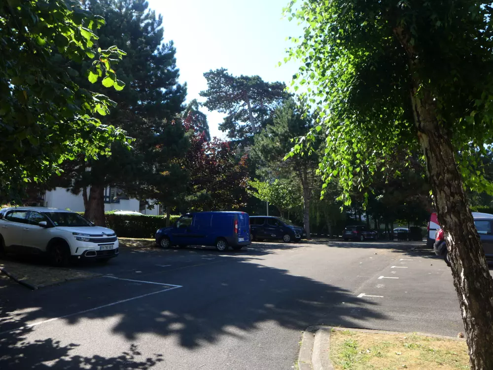 Résidence Le Vieux Pressoir