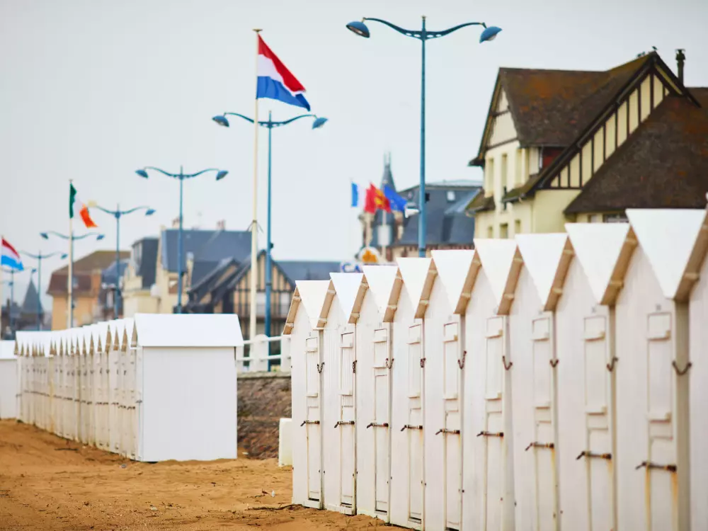 Résidence Les Jardins de la Côte Fleurie
