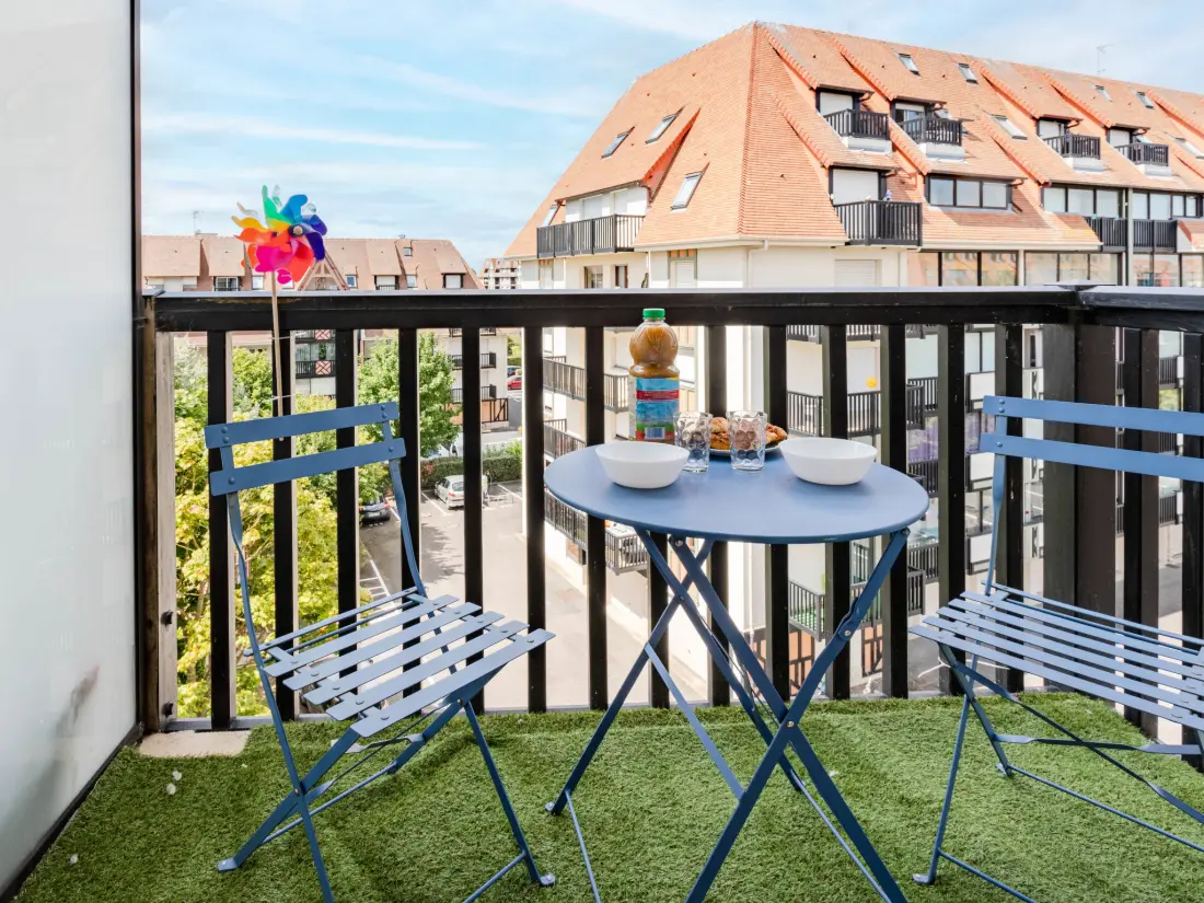Résidence Les Jardins de la Plage