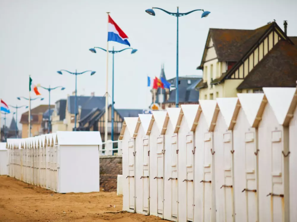 Résidence Les Marines