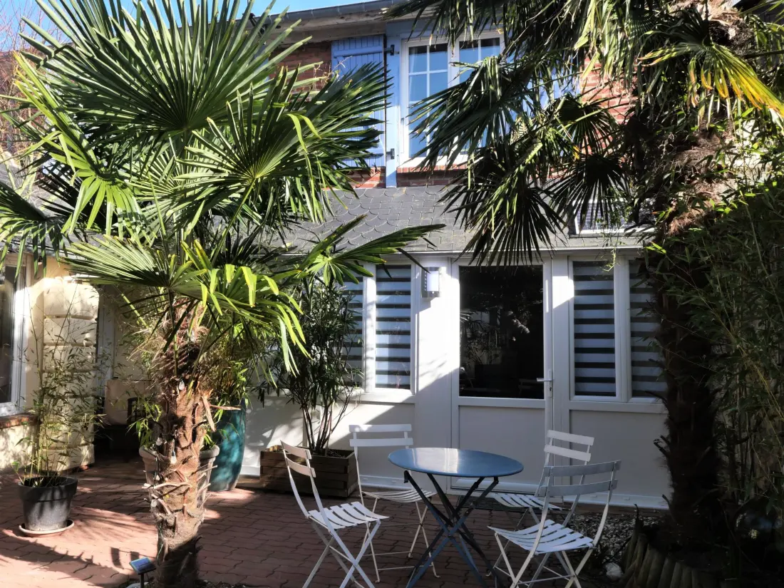 Résidence Unterkunft 4 Escapade Normande Les Althéas