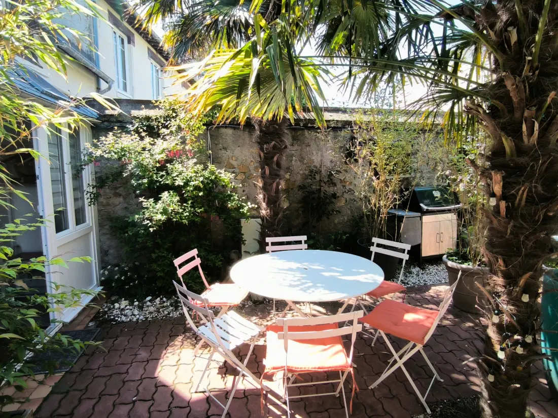 Résidence Unterkunft 4 Escapade Normande Les Althéas