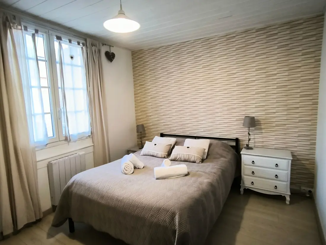 Résidence Unterkunft 4 Escapade Normande Les Althéas