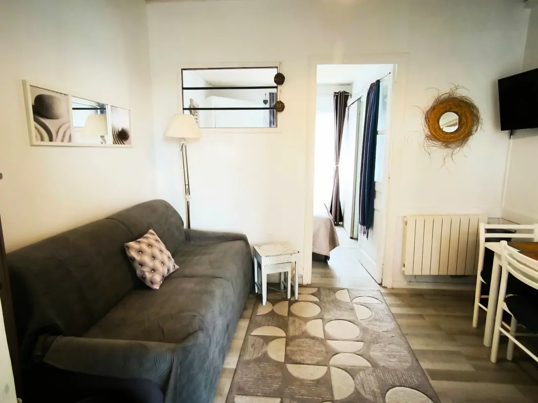 Résidence Wohnung les Althéas in Villers-sur-Mer