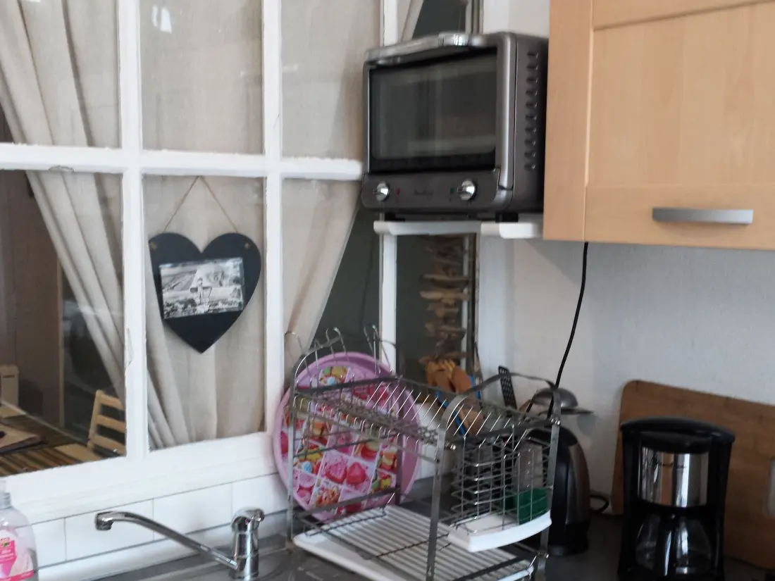 Résidence Wohnung les Althéas in Villers-sur-Mer
