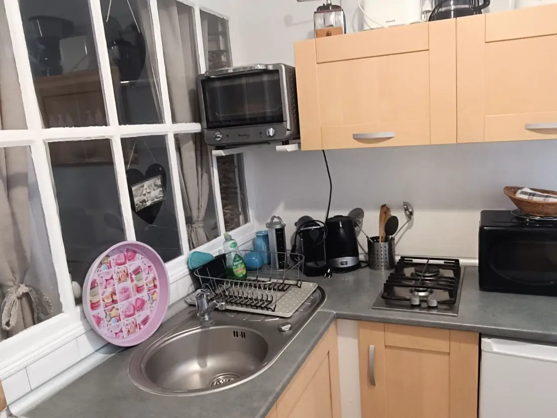 Résidence Wohnung les Althéas in Villers-sur-Mer