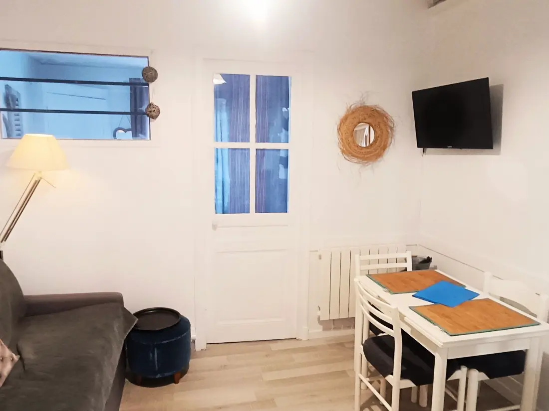 Résidence Wohnung les Althéas in Villers-sur-Mer
