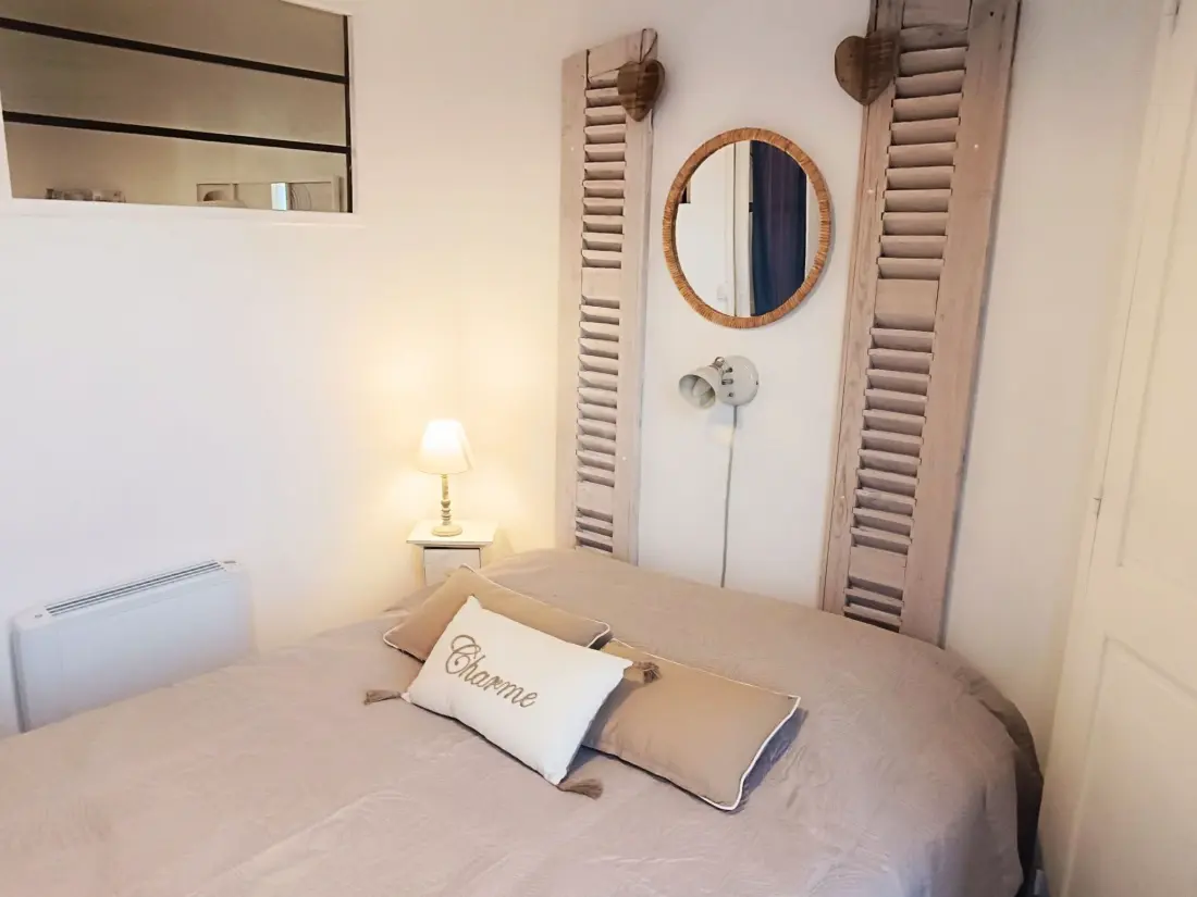 Résidence Wohnung les Althéas in Villers-sur-Mer
