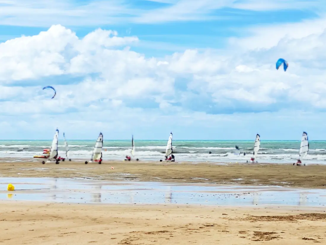 Résidence Wohnung les Althéas in Villers-sur-Mer