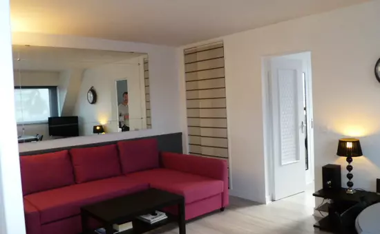 Appartement 2 pièces 4 personnes vue mer