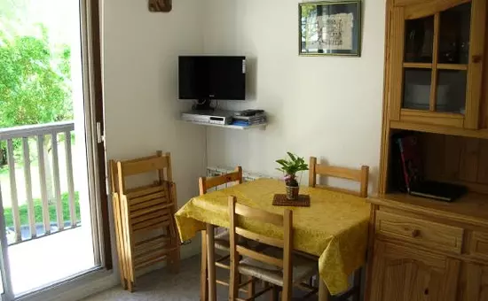 Appartement 2 pièces 4 pers proche plage