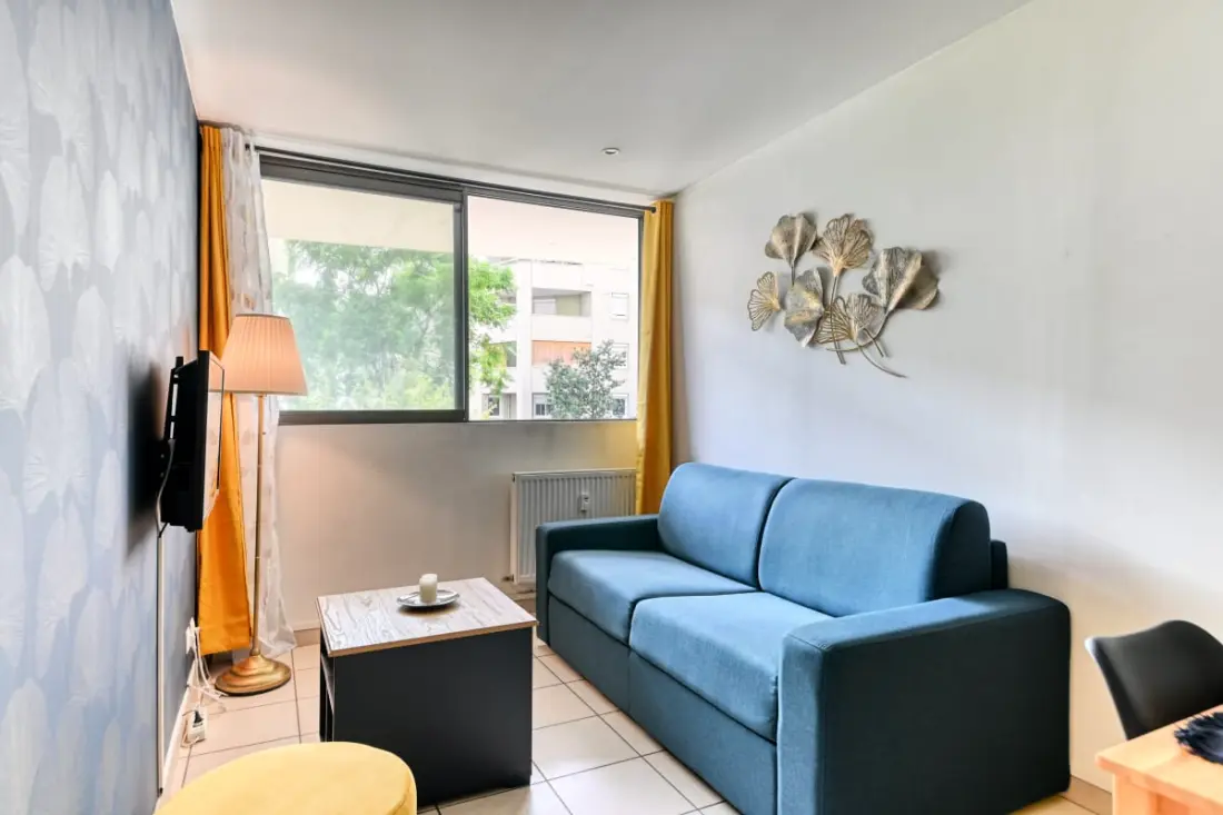 Appartement - 4p - Villeurbanne