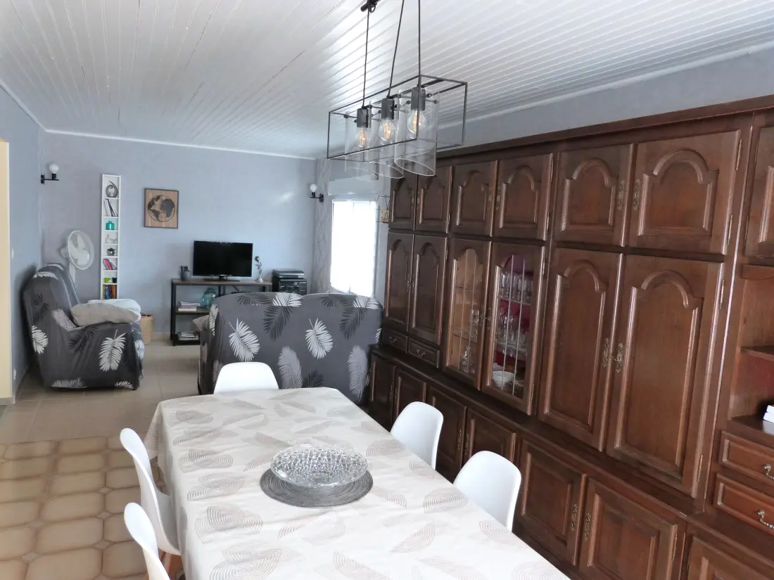 Maison de Vacances VILOSNES-HARAUMONT 2