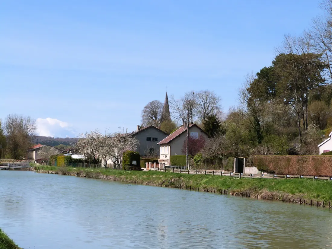 Maison de Vacances VILOSNES-HARAUMONT 2