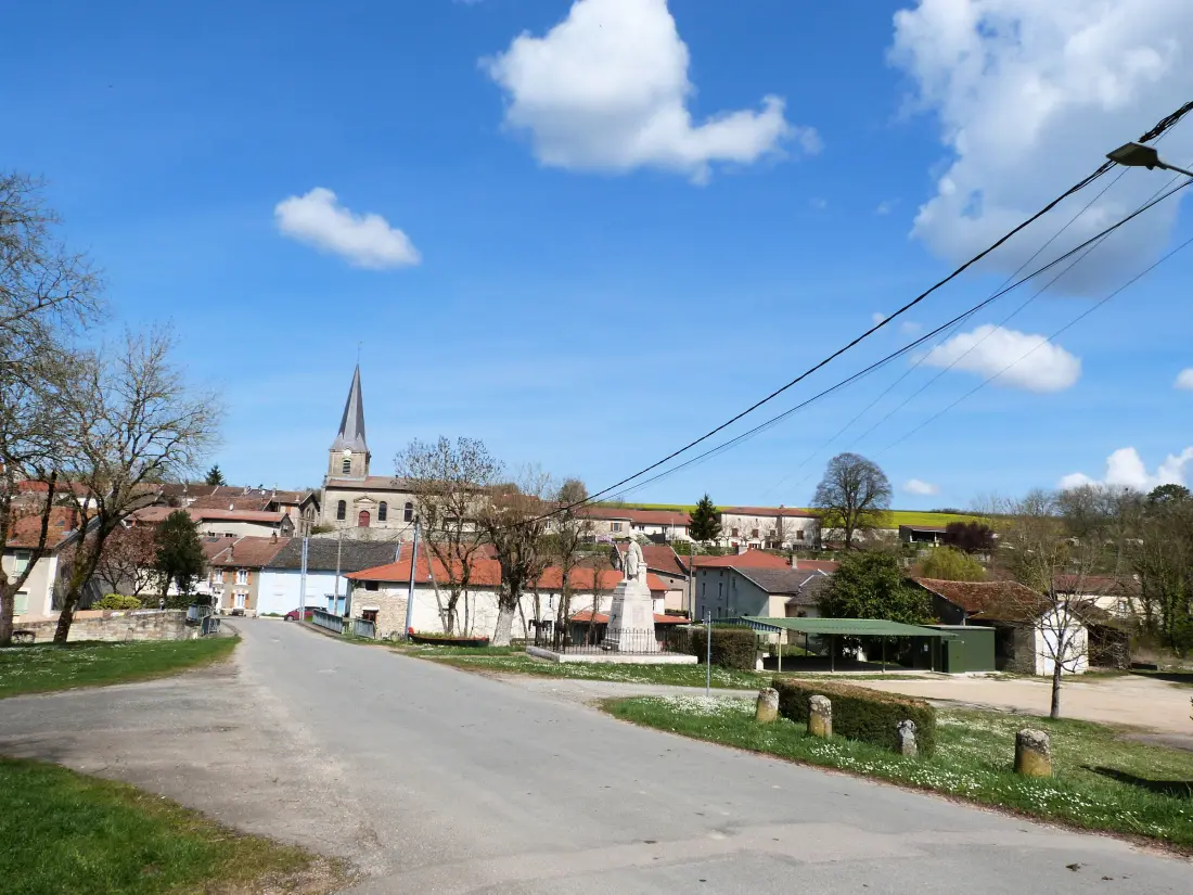 Maison de Vacances VILOSNES-HARAUMONT 2