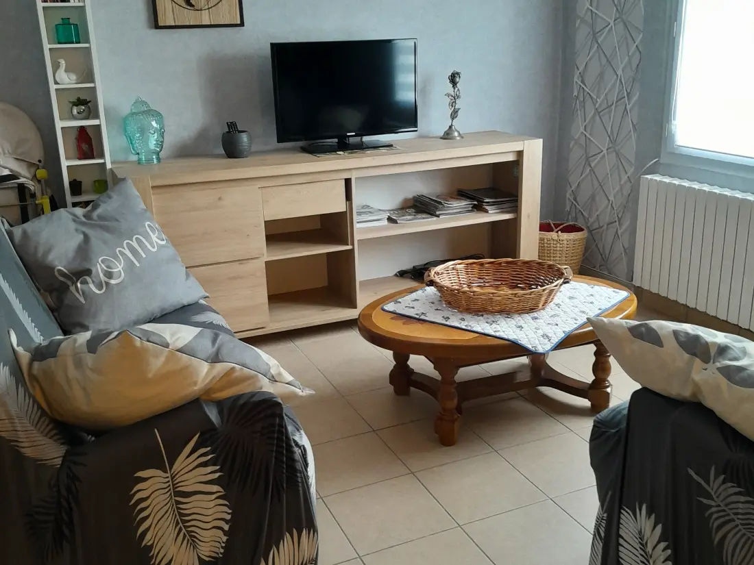 Maison de Vacances VILOSNES-HARAUMONT 2