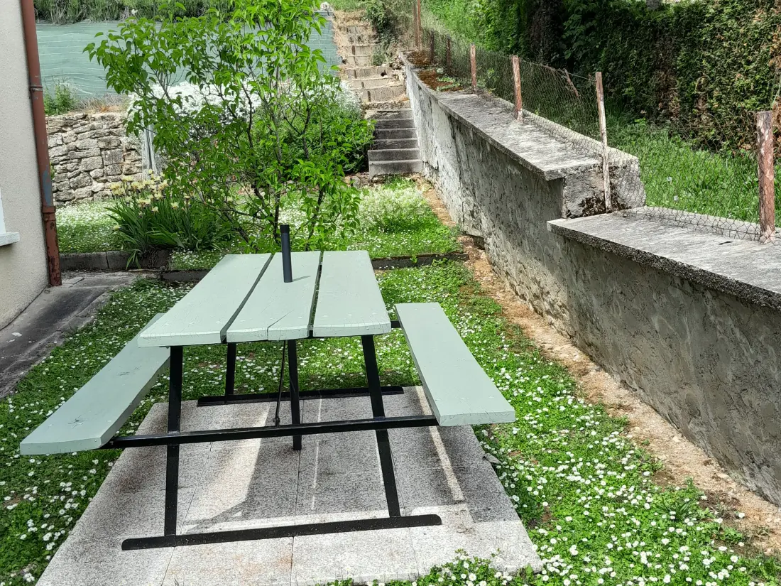 Maison de Vacances VILOSNES-HARAUMONT 2