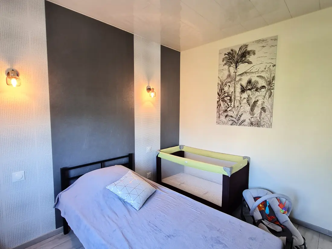Maison de Vacances VILOSNES-HARAUMONT 2