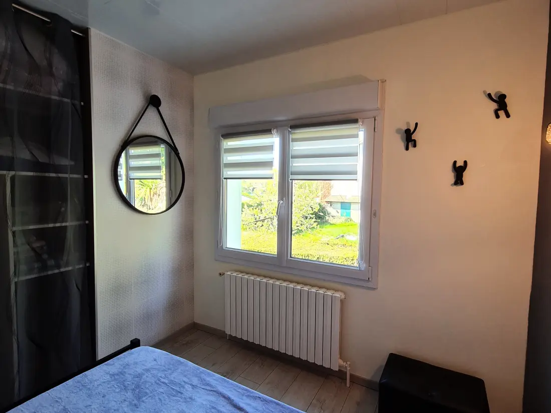 Maison de Vacances VILOSNES-HARAUMONT 2
