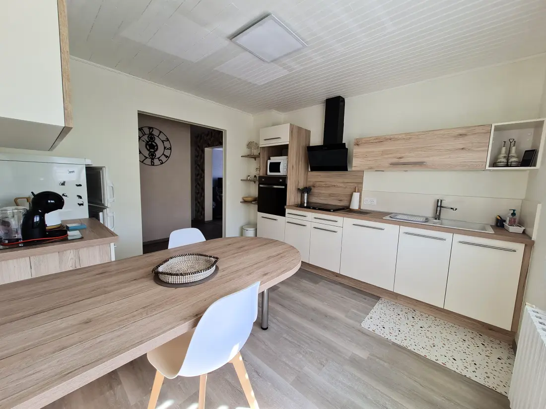 Maison de Vacances VILOSNES-HARAUMONT 2