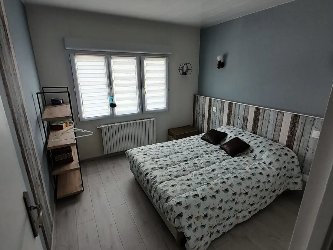 Maison de Vacances VILOSNES-HARAUMONT 3