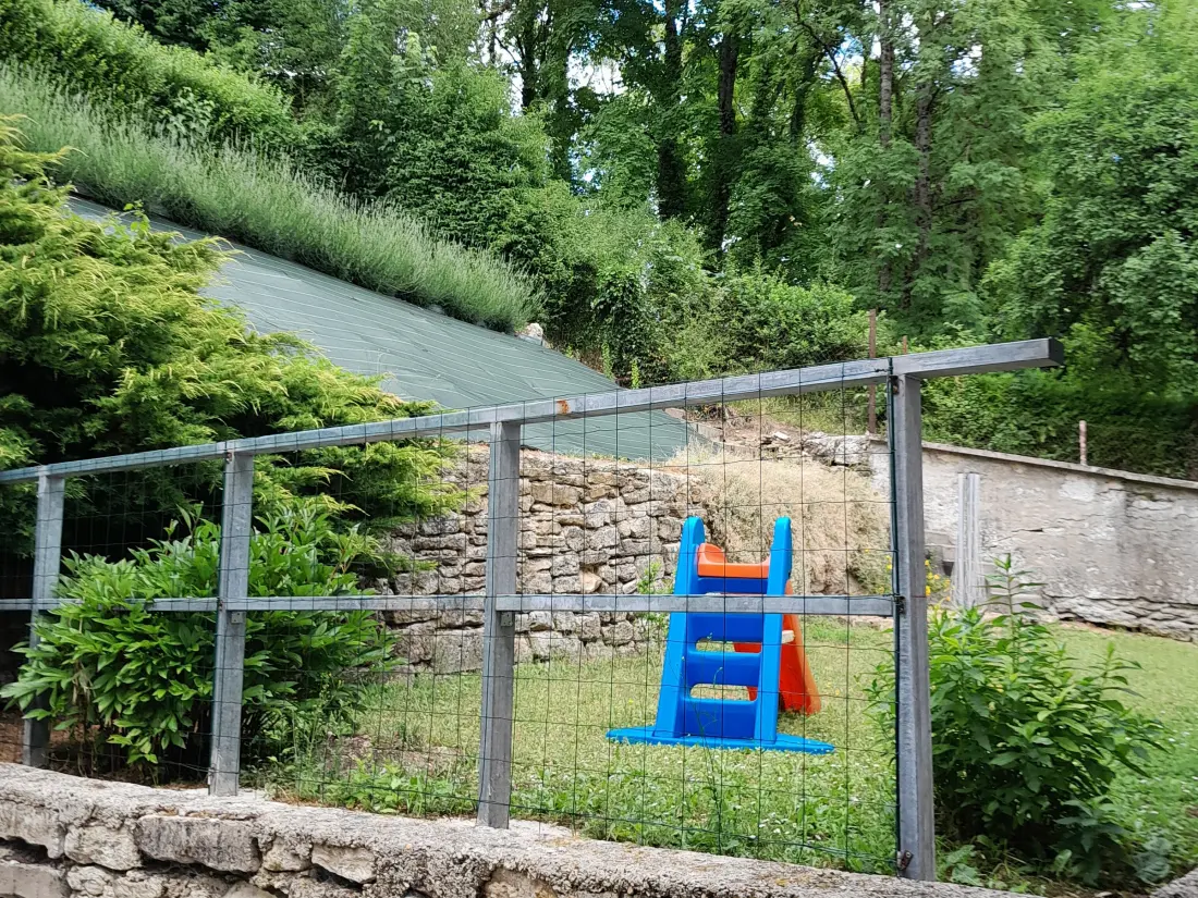 Maison de Vacances VILOSNES-HARAUMONT 3