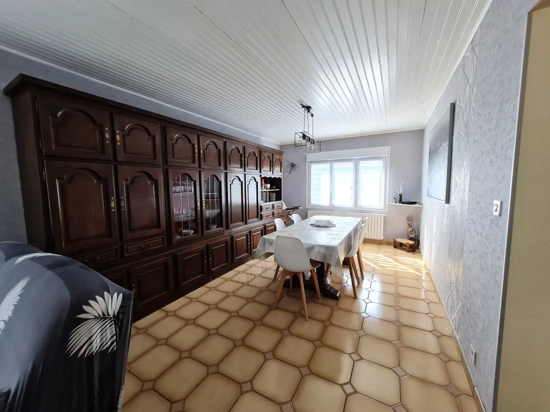 Maison de Vacances VILOSNES-HARAUMONT 3