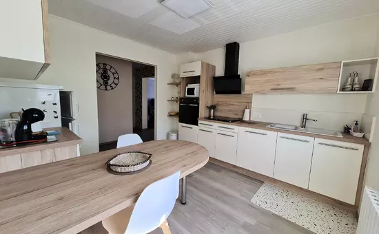 Maison de Vacances VILOSNES-HARAUMONT 3