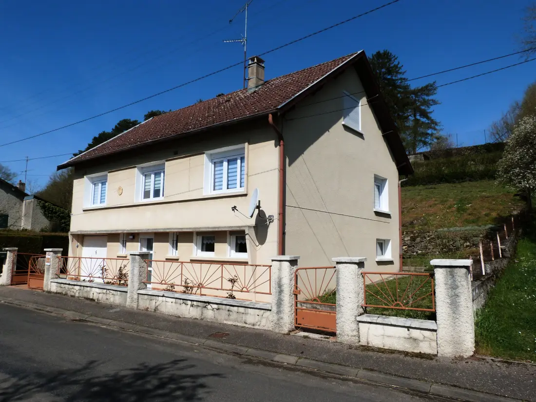 Maison de Vacances VILOSNES-HARAUMONT 3