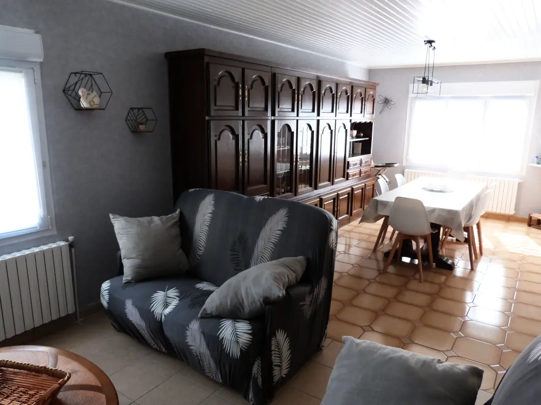 Maison de Vacances VILOSNES-HARAUMONT 3
