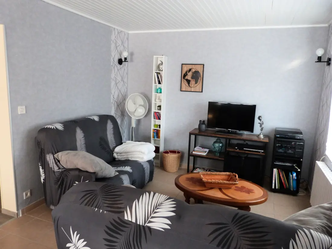 Maison de Vacances VILOSNES-HARAUMONT 3