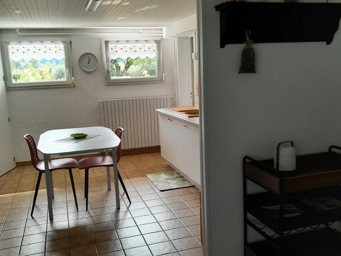 Maison de Vacances VILOSNES-HARAUMONT 3