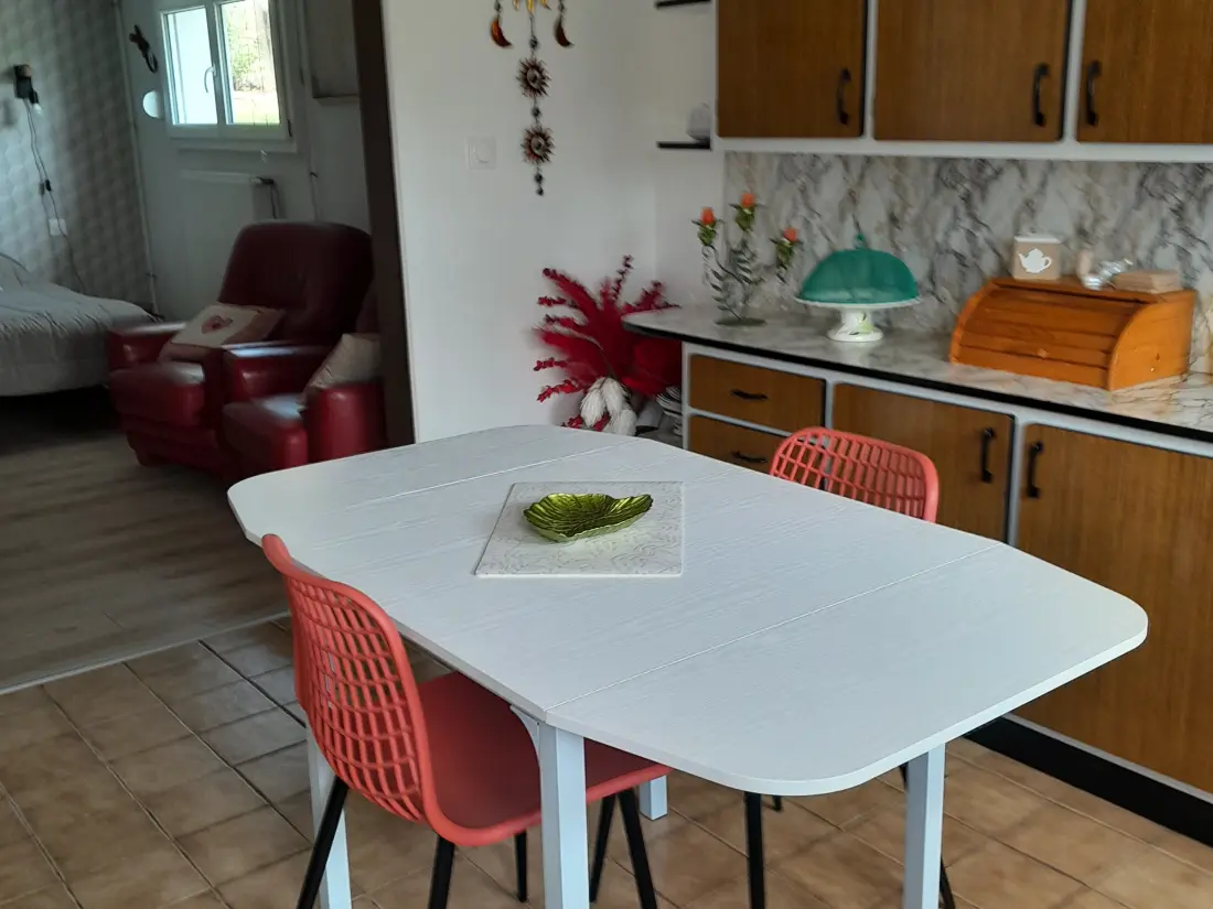Maison de Vacances VILOSNES-HARAUMONT 3