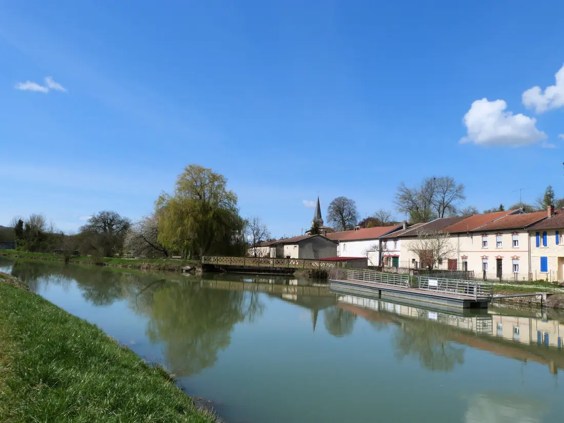 Maison de Vacances VILOSNES-HARAUMONT 3