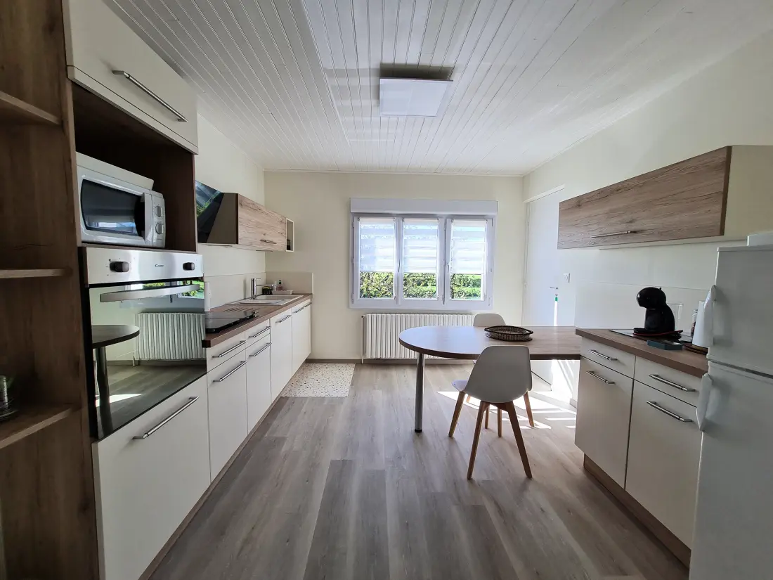 Maison de Vacances VILOSNES-HARAUMONT 3