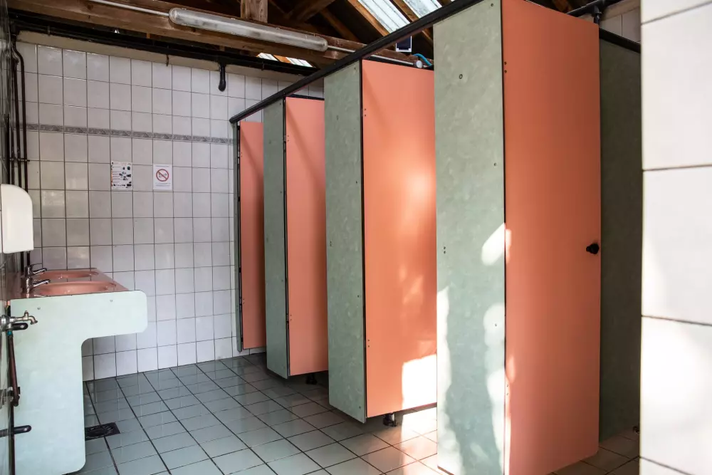 Camping les Bouleaux