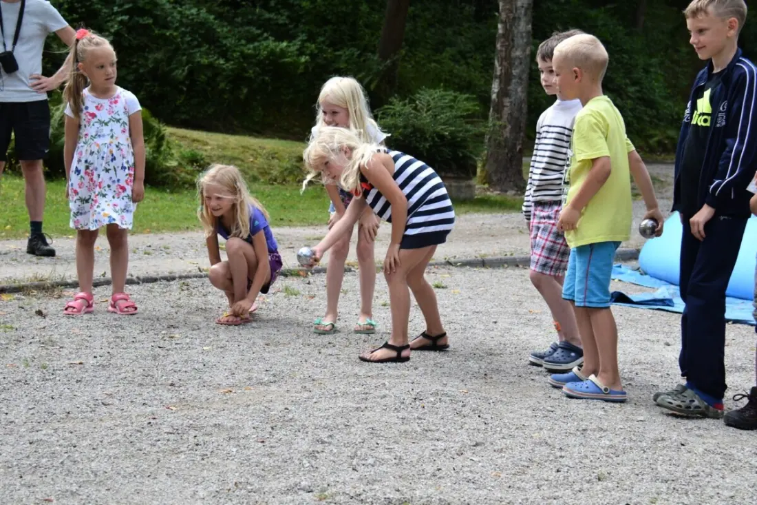 Camping les Bouleaux