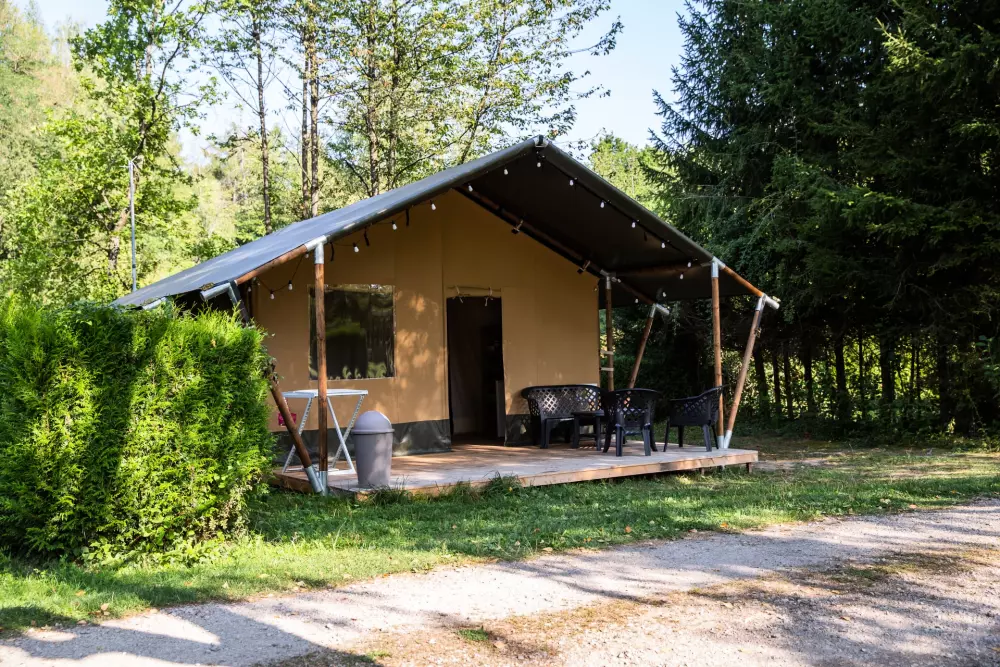 Camping les Bouleaux